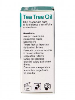 Tea Tree Oil - Olio essenziale puro di Malaleuca - 4