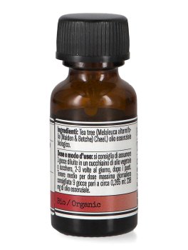 Tea Tree - Olio Essenziale Bio - 3