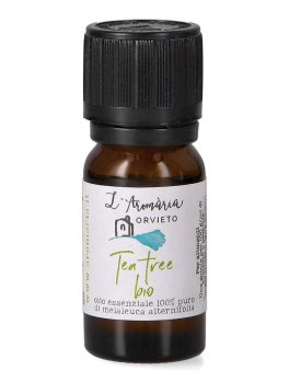 Tea Tree - Olio Essenziale Bio - 1