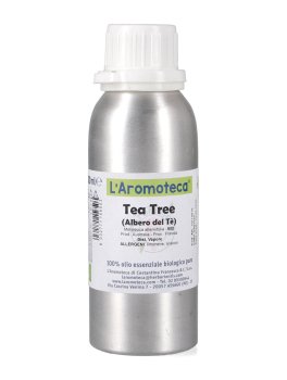 Tea Tree - Olio Essenziale Bio - 1