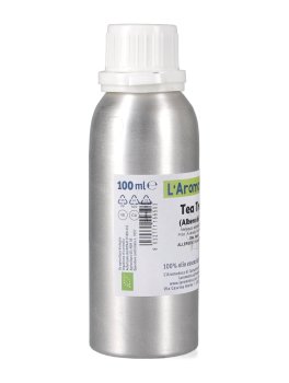 Tea Tree - Olio Essenziale Bio - 3