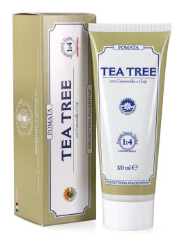 Tea Tree Pomata - 2
