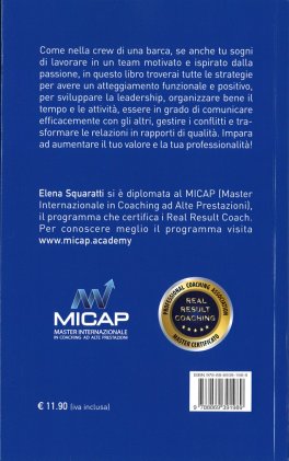 Team Coaching a Bordo — Libro - 2