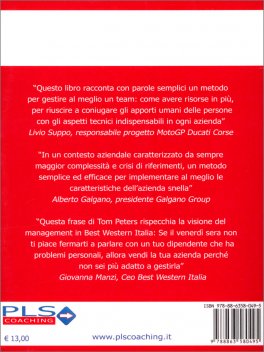 Team Coaching in Azienda — Libro - 2