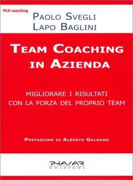 Team Coaching in Azienda — Libro - 1