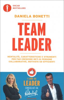 Team Leader — Libro - 1