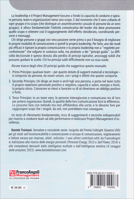 Team Leadership, Comunicazione Operativa — Libro - 2