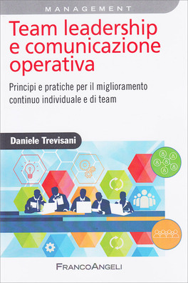 Team Leadership, Comunicazione Operativa — Libro - 1
