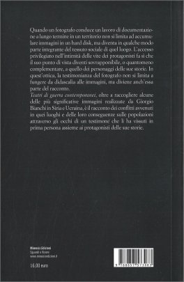 Teatri di Guerra Contemporanei — Libro - 2