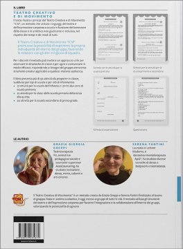 Teatro Creativo e di Movimento — Libro - 2