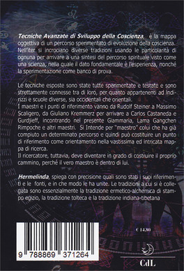 Tecniche Avanzate di Sviluppo della Coscienza — Libro - 2