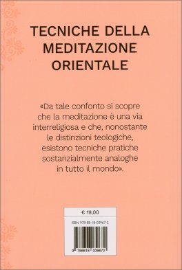 Tecniche della Meditazione Orientale — CD - 2