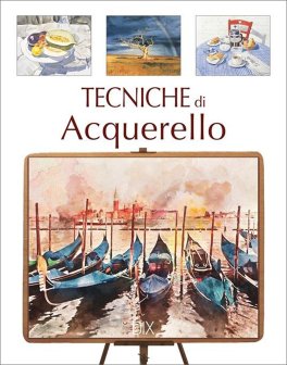 Tecniche di Acquerello — Libro - 1