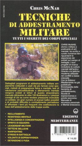 Tecniche di Addestramento Militare — Libro - 2