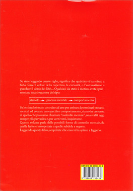 Tecniche di Controllo Mentale — Libro - 2
