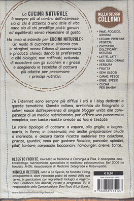 Tecniche di Cottura - Cucina Naturale — Libro - 2