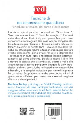 Tecniche di Decompressione Quotidiana — Libro - 2