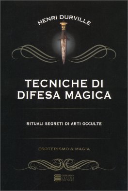 Tecniche di Difesa Magica — Libro - 1