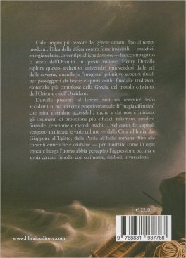 Tecniche di Difesa Magica — Libro - 2