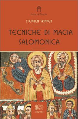 Tecniche di Magia Salomonica — Libro - 1