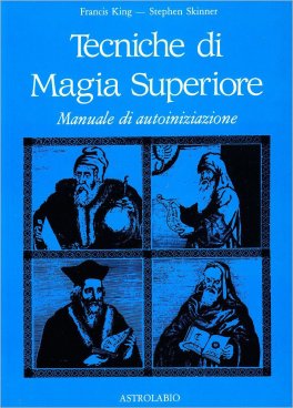 Tecniche di Magia Superiore — Libro - 1