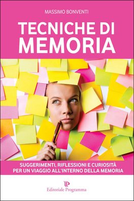 Tecniche di Memoria  — Libro - 1