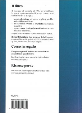 Tecniche di PNL — Libro - 2