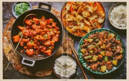 Tecniche e Segreti della Cucina Cinese — Libro - 4