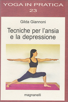 Tecniche per L'ansia e la Depressione — Libro - 1