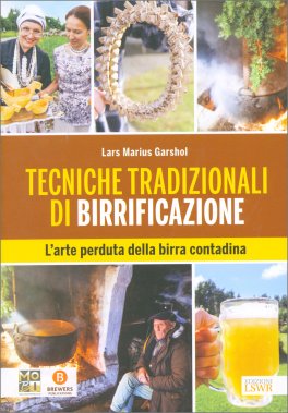 Tecniche Tradizionali di Birrificazione — Libro - 1