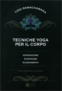 Tecniche Yoga per il Corpo — Libro - 1