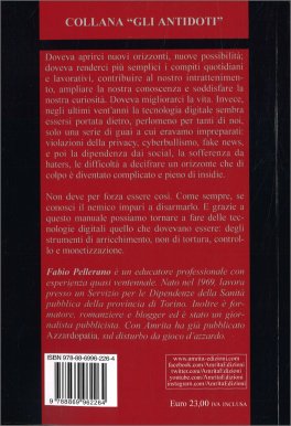 Tecno-Equilibristi — Libro - 2
