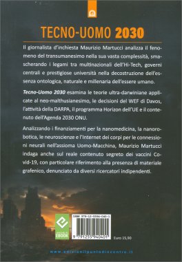 Tecno Uomo 2030 — Libro - 2