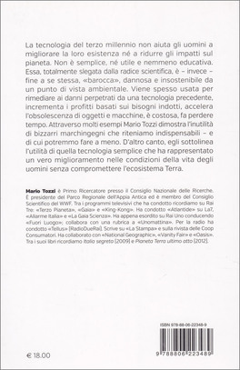 Tecnobarocco -Tecnologie Inutili e altri Disastri — Libro - 2