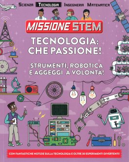 Tecnologia: che Passione! — Libro - 1