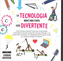Tecnologia Wow! — Libro - 2