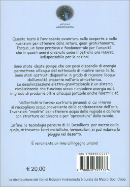 Tecnologie per Procurarsi Acqua e Pioggia — Libro - 2