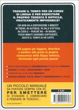 Tedesco in 5 Minuti — Libro - 2