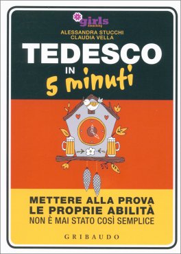 Tedesco in 5 Minuti — Libro - 1
