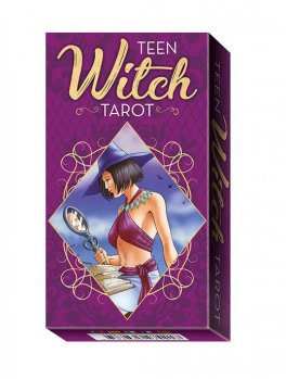 Teen Witch Tarot - Tarocchi delle Giovani Streghe - 1