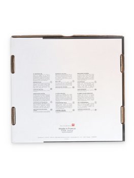 Tegame Chistera in Ghisa Nera - 10