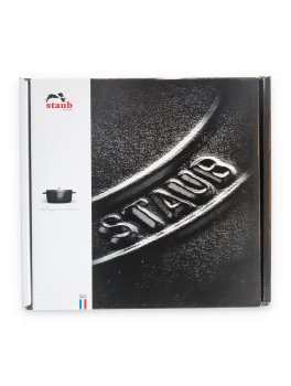 Tegame Chistera in Ghisa Nera - 9