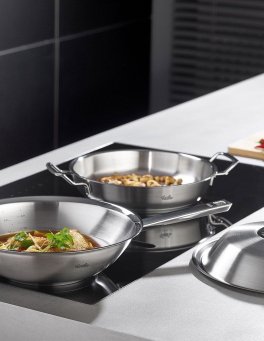Tegame con Fondo Novogrill - Original-Profi Collection® - 28 cm - 4