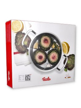Tegame in Acciaio Inossidabile - Fissler Pure Collection - 3