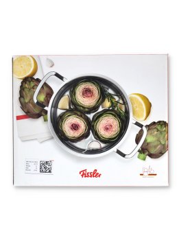 Tegame in Acciaio Inossidabile - Fissler Pure Collection - 4