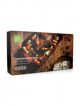 Teglia da Forno Antiaderente - Tuscany Line - 4