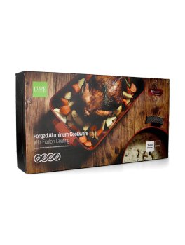 Teglia da Forno Antiaderente - Tuscany Line - 5