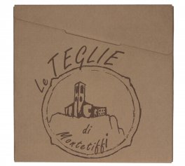 Teglia in Terracotta - Le Teglie di Montetiffi - 2