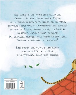 Tegola — Libro - 2