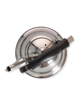 Teiera Acciaio con Filtro - 3